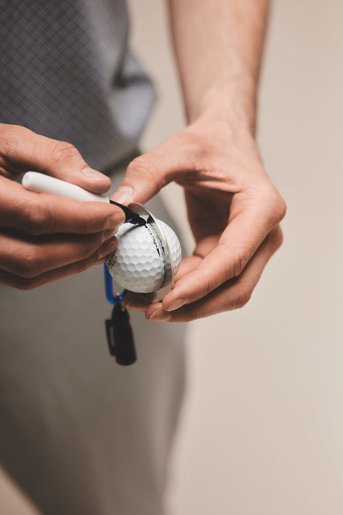 Kondor Golf Easyliner – precise alignment for better putting